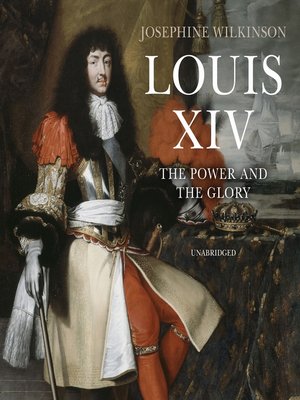 cover image of Louis XIV